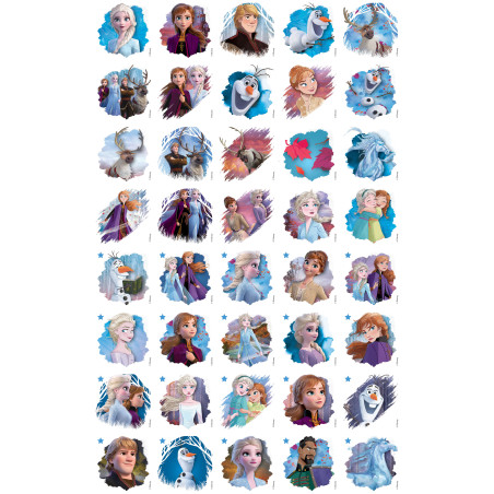 Clementoni Memo Disney Frozen 2