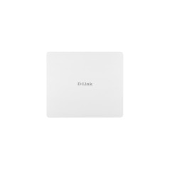 D-Link AC1200 1200 Mbit s Bianco Supporto Power over Ethernet (PoE)