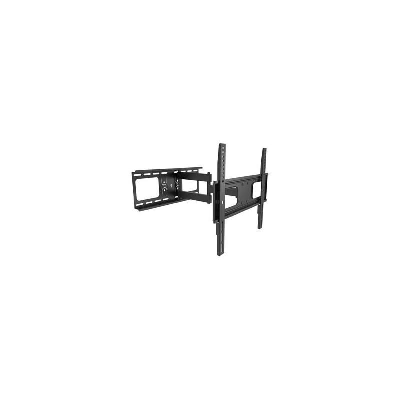 Equip 650315 Supporto TV a parete 139,7 cm (55") Nero