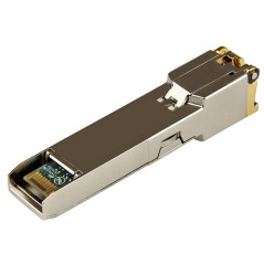 StarTech.com Cisco GLC-T Compatibile Ricetrasmettitore SFP - 1000BASE-T