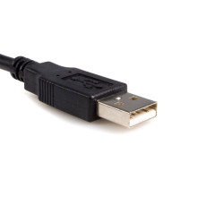 StarTech.com Adattatore stampante USB a parallela 3 m - M M