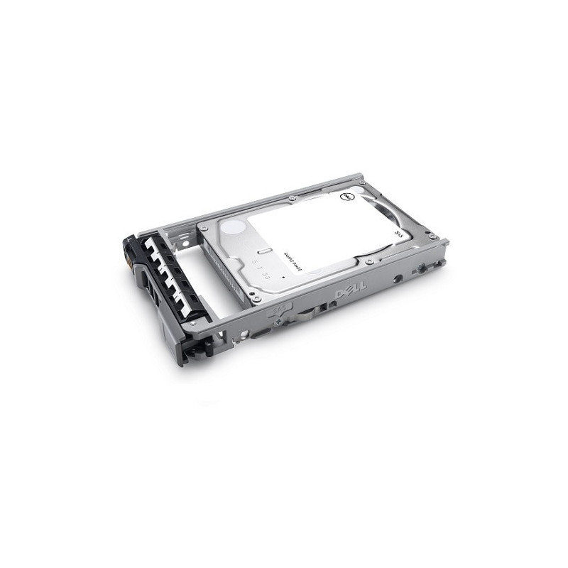 DELL 400-AJQB disco rigido interno 600 GB 10000 Giri/min 2.5" SAS