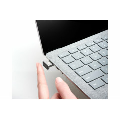 Kensington VeriMark™ IT Fingerprint Key - Windows Hello™ e Windows Hello for Business™