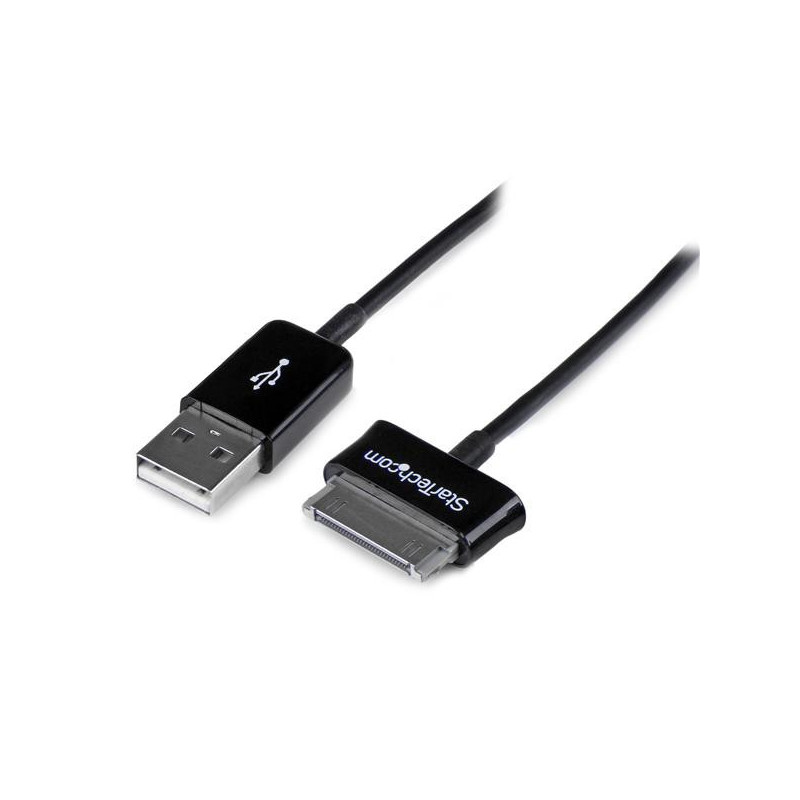 StarTech.com Connettore dock 1 m a cavo USB per Samsung Galaxy Tab