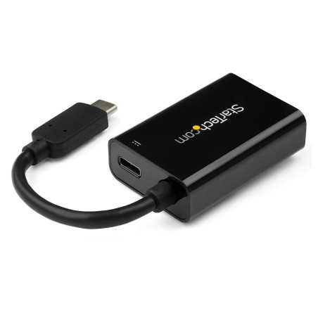 StarTech.com Adattatore da USB-C a VGA con alimentazione - 1080p Convertitore video USB Type-C a monitor VGA con porta di