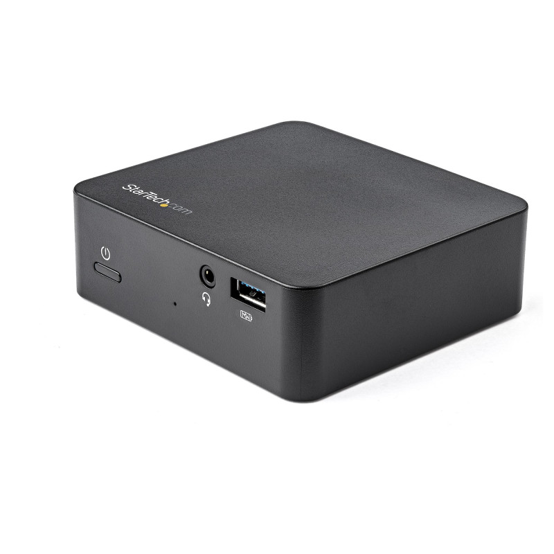 StarTech.com Docking Station USB-C per Portatili - HDMI 4K - Power Delivery 85W - USB 3.0