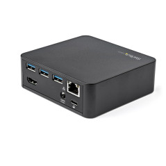 StarTech.com Docking Station USB-C per Portatili - HDMI 4K - Power Delivery 85W - USB 3.0