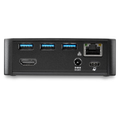 StarTech.com Docking Station USB-C per Portatili - HDMI 4K - Power Delivery 85W - USB 3.0