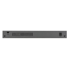 NETGEAR GS110TP Gestito L2 L3 L4 Gigabit Ethernet (10 100 1000) Supporto Power over Ethernet (PoE) Grigio