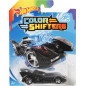 Hot Wheels Color Shifters Veicoli cambia colore