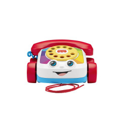 Fisher-Price FGW66 giocattolo trainabile