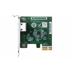 QNAP QXG-2G1T-I225 scheda di rete e adattatore Interno Ethernet 2500 Mbit s