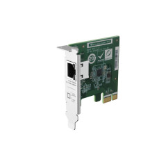 QNAP QXG-2G1T-I225 scheda di rete e adattatore Interno Ethernet 2500 Mbit s