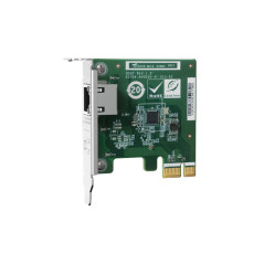 QNAP QXG-2G1T-I225 scheda di rete e adattatore Interno Ethernet 2500 Mbit s