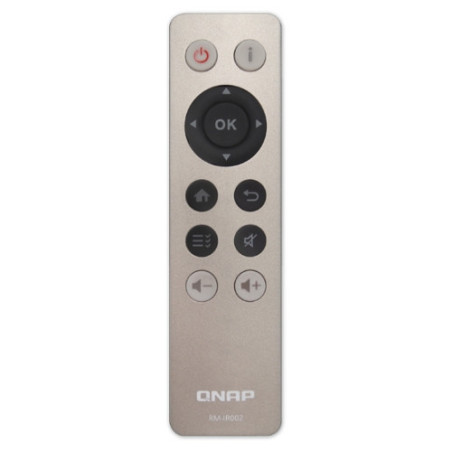 QNAP RM-IR002 telecomando Speciale Pulsanti