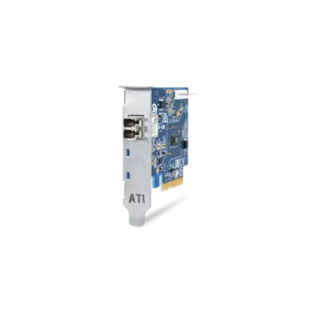 Allied Telesis DNC10LC Interno Fibra 10000 Mbit s