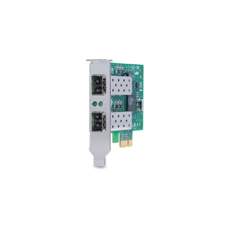 Allied Telesis AT-2911SFP/2-901 scheda di rete e adattatore Interno Fibra 1000 Mbit/s