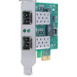 Allied Telesis AT-2911SFP/2-901 scheda di rete e adattatore Interno Fibra 1000 Mbit/s