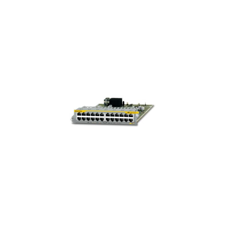 Allied Telesis AT-SBx81GP24 modulo del commutatore di rete Gigabit Ethernet