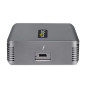 StarTech.com Adattatore da Thunderbolt 3 a Ethernet, 10GbE - Multi-Gigabit, Adattatore di rete Lan Thunderbolt 3 a RJ45 - NIC