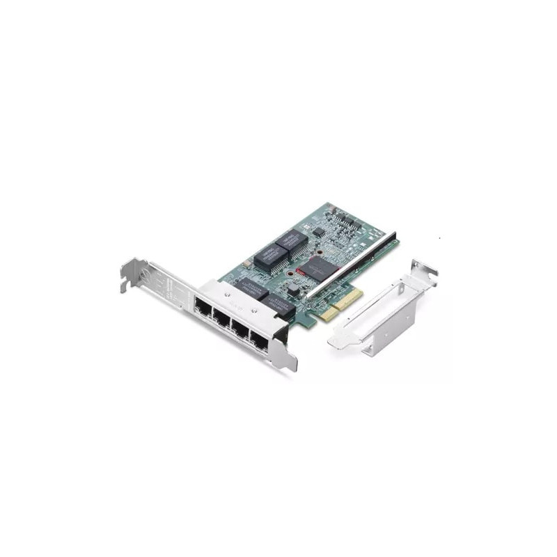 Lenovo 4XC1K80847 scheda di rete e adattatore Interno Ethernet 1000 Mbit/s