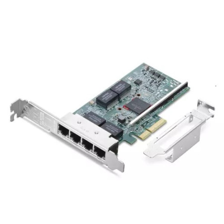 Lenovo 4XC1K80847 scheda di rete e adattatore Interno Ethernet 1000 Mbit s