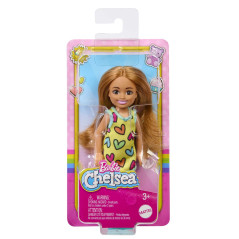 Barbie Chelsea DWJ33 bambola