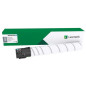 Lexmark 76C0HC0 cartuccia toner 1 pz Originale Ciano