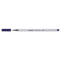 STABILO Pen 68 brush marcatore Blu 1 pz