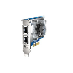 QNAP QXG-10G2T-X710 scheda di rete e adattatore Interno Ethernet 1000 Mbit s