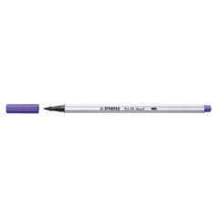 STABILO Pen 68 brush marcatore Medio Viola 1 pz