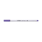 STABILO Pen 68 brush marcatore Medio Viola 1 pz