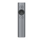 Logitech Spotlight puntatore wireless Bluetooth/RF Grigio