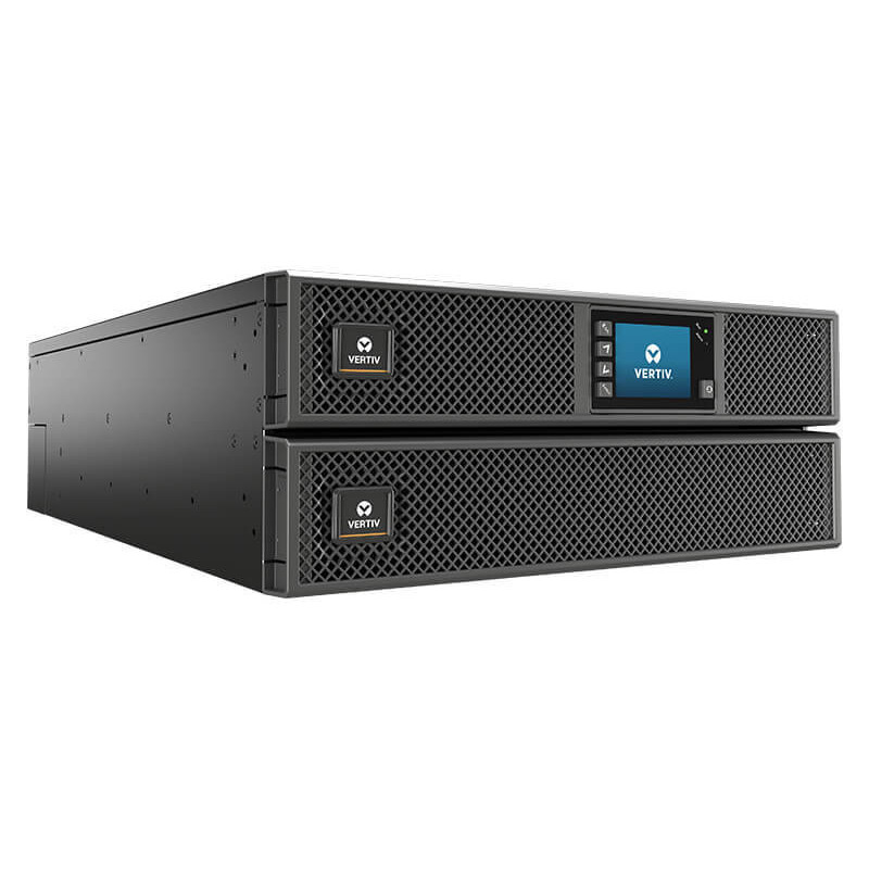 Vertiv Liebert UPS GXT5 – 8.000 VA/8.000 W | 230 V | Installazione su rack/tower | Energy Star |