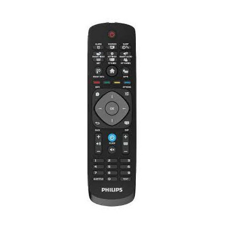 Philips 22AV1505B telecomando IR Wireless TV Pulsanti