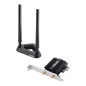 ASUS PCE-AX58BT Interno WLAN / Bluetooth 2402 Mbit/s