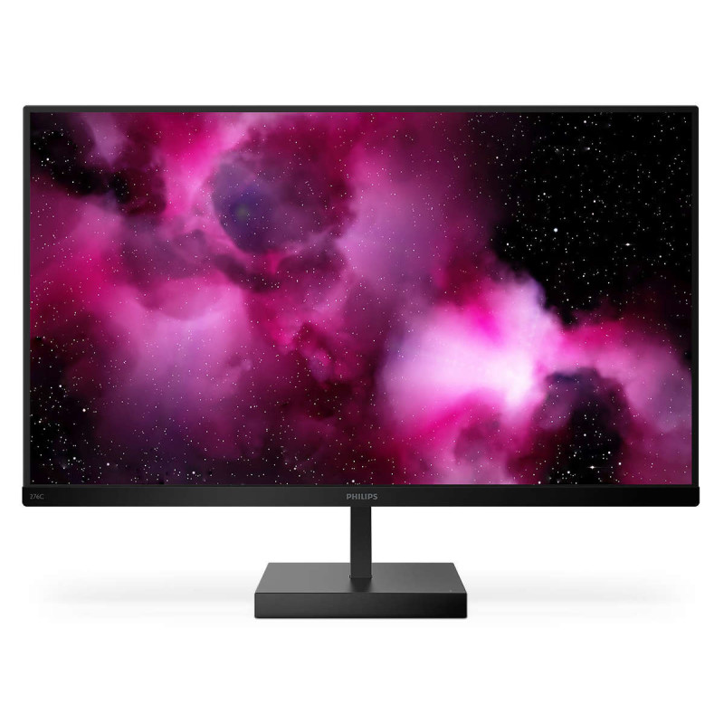 Philips C Line 276C8/00 Monitor PC 68,6 cm (27") 2560 x 1440 Pixel Quad HD LCD Nero