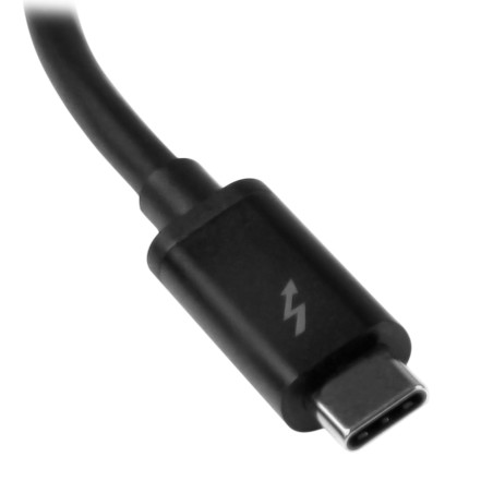 StarTech.com Adattatore da Thunderbolt 3 a Thunderbolt 2 - Da laptop TB3 a display/dispositivi TB2 o TB1 - Convertitore TB2