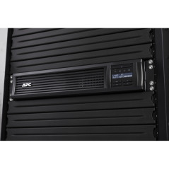 APC SMT750RMI2UC gruppo di continuità (UPS) A linea interattiva 0,75 kVA 500 W 4 presa(e) AC