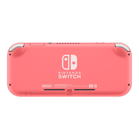 Nintendo Switch Lite console da gioco portatile 14 cm (5.5") 32 GB Touch screen Wi-Fi Corallo