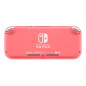 Nintendo Switch Lite console da gioco portatile 14 cm (5.5") 32 GB Touch screen Wi-Fi Corallo