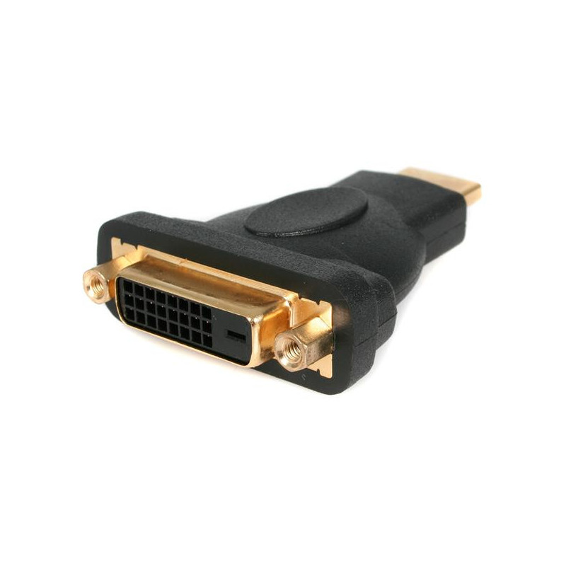 StarTech.com Adattatore cavo video HDMI a DVI-D - M/F