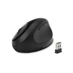 Kensington Mouse Pro Fit® Ergo wireless—nero