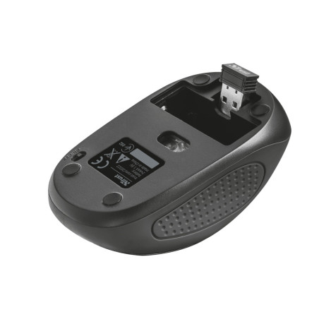 Trust 20322 mouse Ambidestro RF Wireless Ottico 1600 DPI