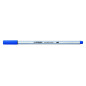 STABILO Pen 68 brush marcatore Blu 1 pz