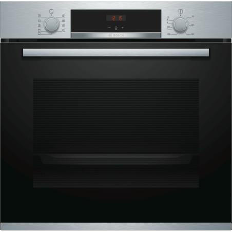 Bosch Serie 4 HBA534BS0 Forno da incasso 60 x 60 cm Acciaio Classe A