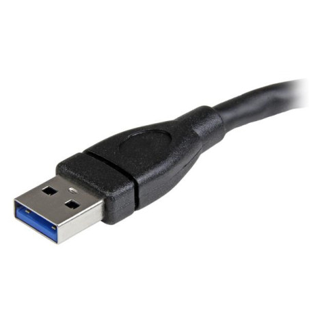 StarTech.com Cavo prolunga USB 3.0 Tipo A da 15 cm da A ad A - Maschio/Femmina