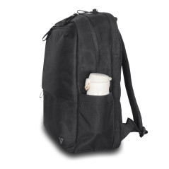 V7 CBP16-ECO2 borsa per laptop 39,6 cm (15.6") Zaino Nero