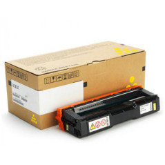 Ricoh 408353 cartuccia toner 1 pz Compatibile Ciano