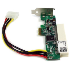 StarTech.com Adattatore scheda PCI Express a PCI